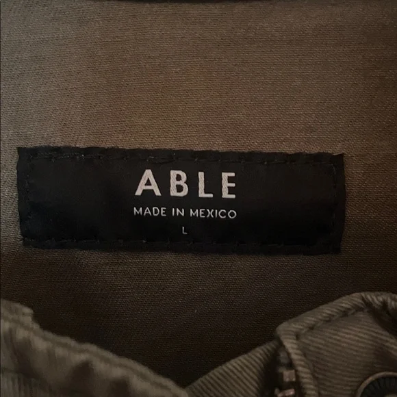 ABLE Jacket - Picture 4 of 15